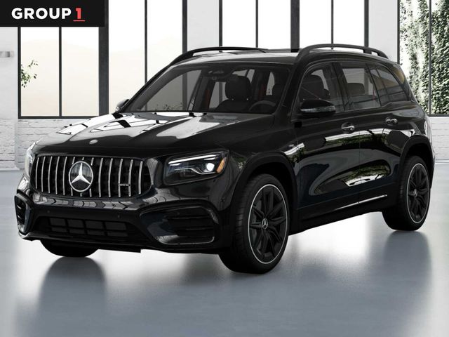 2026 Mercedes-Benz GLB AMG 35