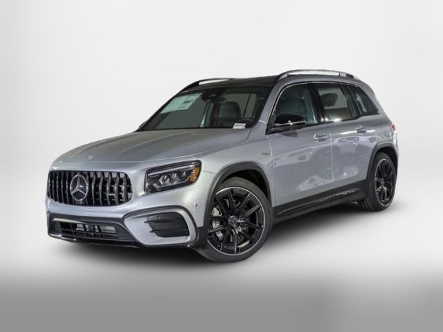 2026 Mercedes-Benz GLB AMG 35