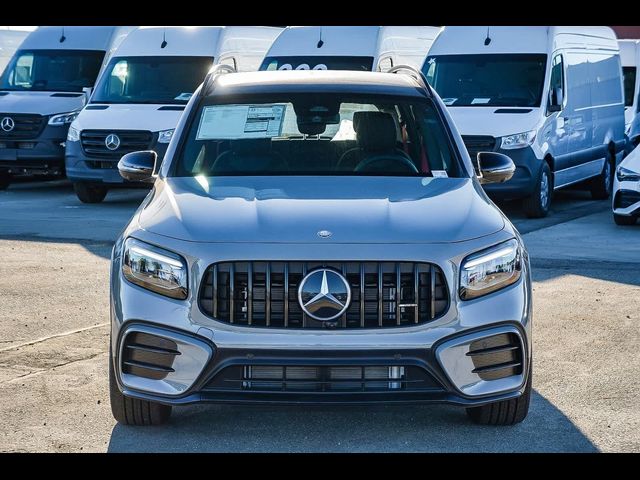2026 Mercedes-Benz GLB AMG 35