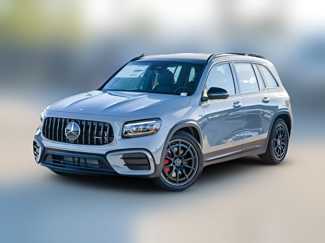 2026 Mercedes-Benz GLB AMG 35