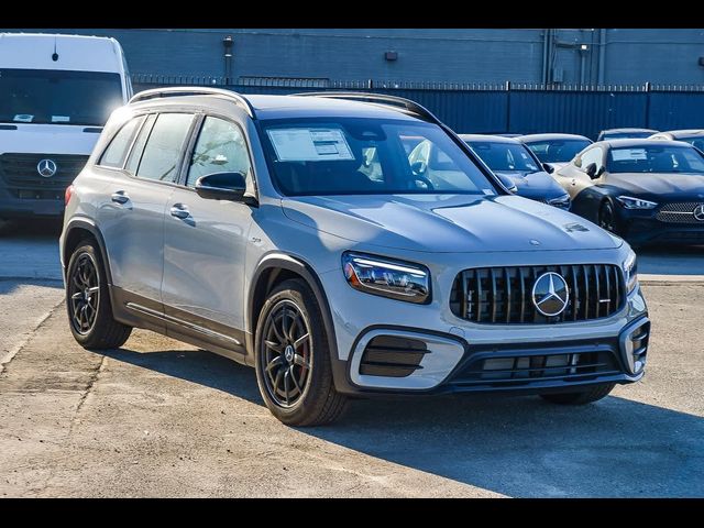 2026 Mercedes-Benz GLB AMG 35