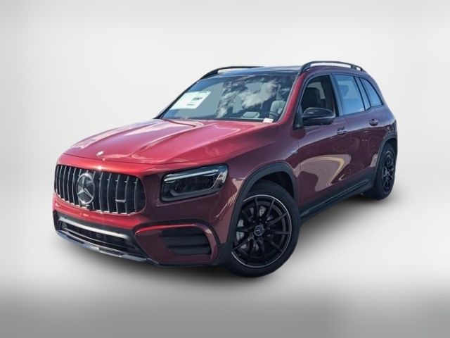 2026 Mercedes-Benz GLB AMG 35