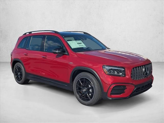 2026 Mercedes-Benz GLB AMG 35