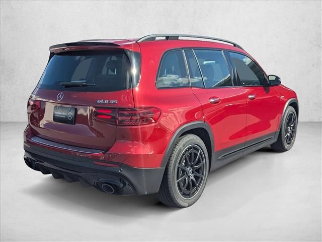 2026 Mercedes-Benz GLB AMG 35
