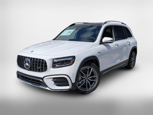 2026 Mercedes-Benz GLB AMG 35