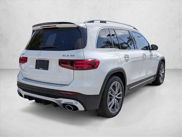 2026 Mercedes-Benz GLB AMG 35