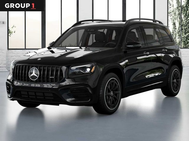 2026 Mercedes-Benz GLB AMG 35