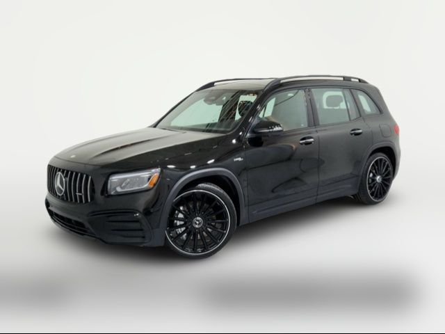 2026 Mercedes-Benz GLB AMG 35