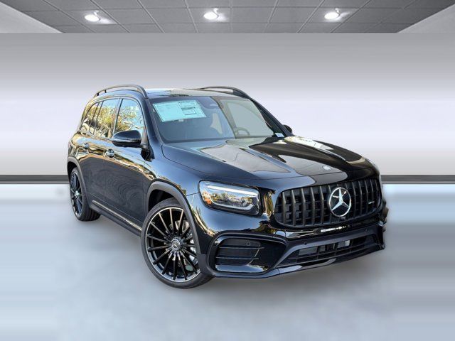 2026 Mercedes-Benz GLB AMG 35