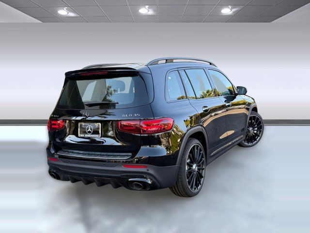2026 Mercedes-Benz GLB AMG 35