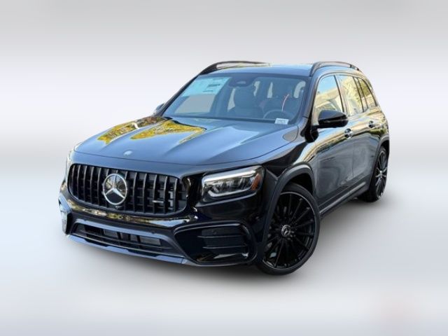 2026 Mercedes-Benz GLB AMG 35