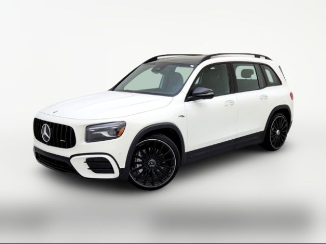 2026 Mercedes-Benz GLB AMG 35