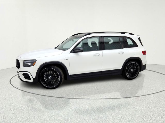 2026 Mercedes-Benz GLB AMG 35