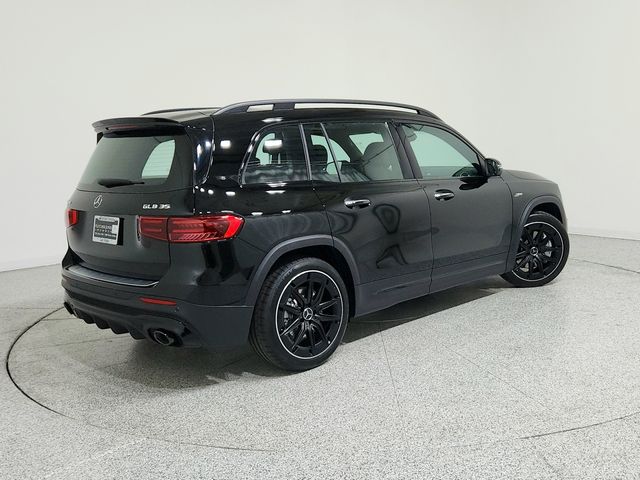 2026 Mercedes-Benz GLB AMG 35