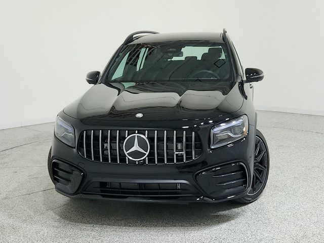 2026 Mercedes-Benz GLB AMG 35