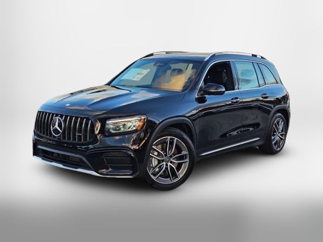 2026 Mercedes-Benz GLB AMG 35