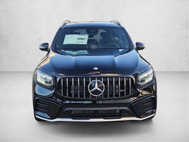 2026 Mercedes-Benz GLB AMG 35