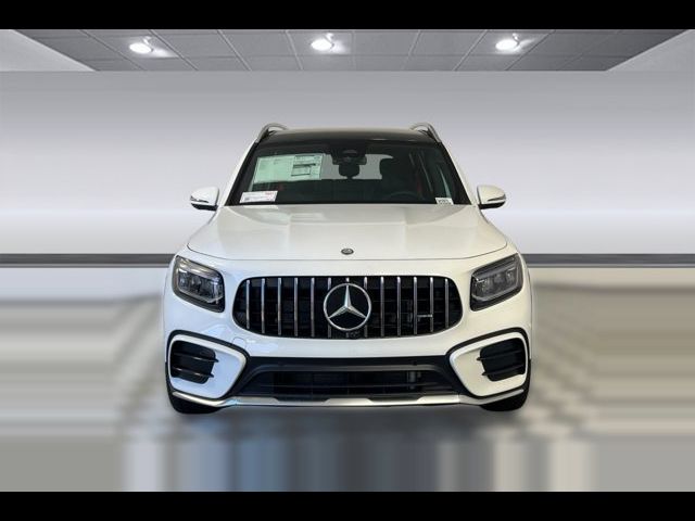 2026 Mercedes-Benz GLB AMG 35