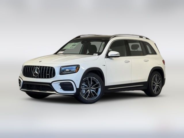 2026 Mercedes-Benz GLB AMG 35