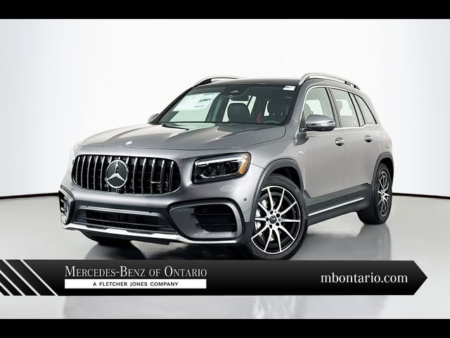 2026 Mercedes-Benz GLB AMG 35