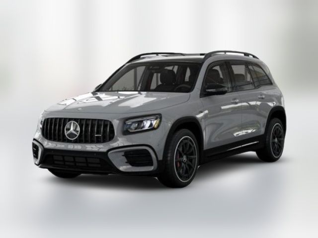 2026 Mercedes-Benz GLB AMG 35