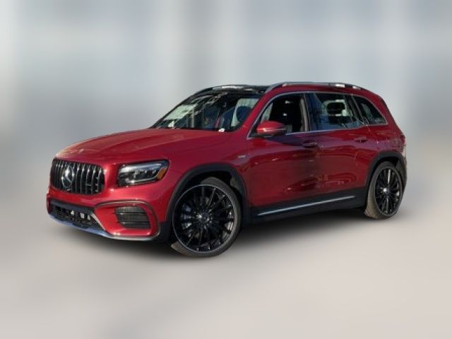 2026 Mercedes-Benz GLB AMG 35