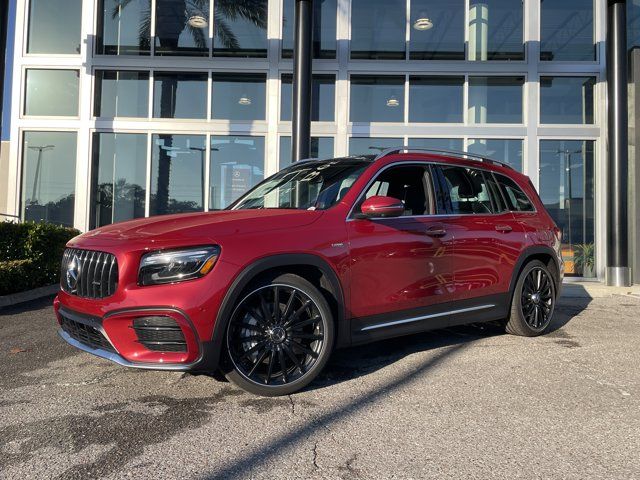 2026 Mercedes-Benz GLB AMG 35