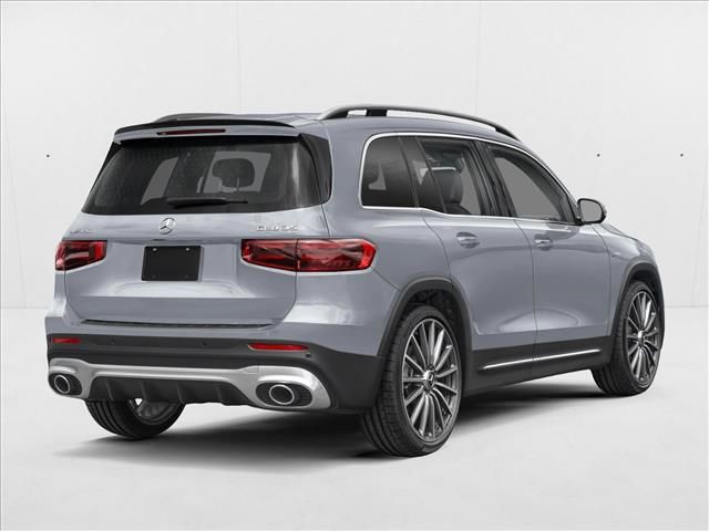 2026 Mercedes-Benz GLB AMG 35