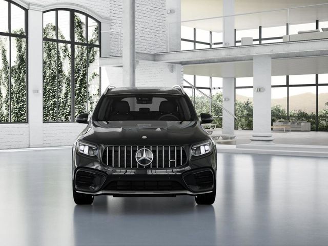 2026 Mercedes-Benz GLB AMG 35