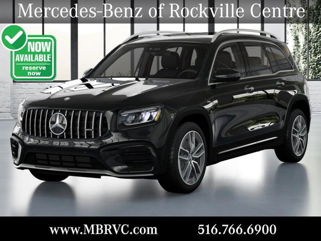 2026 Mercedes-Benz GLB AMG 35