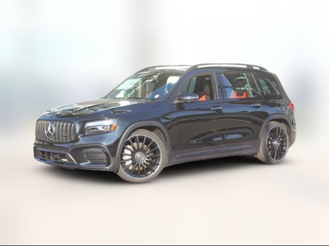 2026 Mercedes-Benz GLB AMG 35