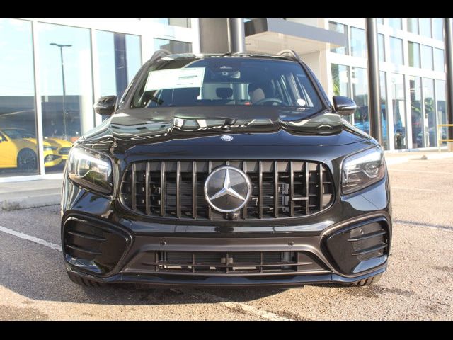 2026 Mercedes-Benz GLB AMG 35