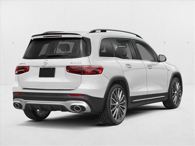 2026 Mercedes-Benz GLB AMG 35