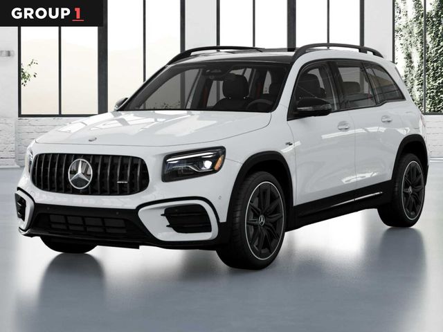 2026 Mercedes-Benz GLB AMG 35