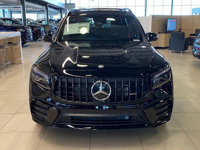 2026 Mercedes-Benz GLB AMG 35