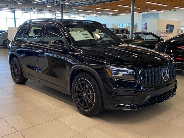 2026 Mercedes-Benz GLB AMG 35