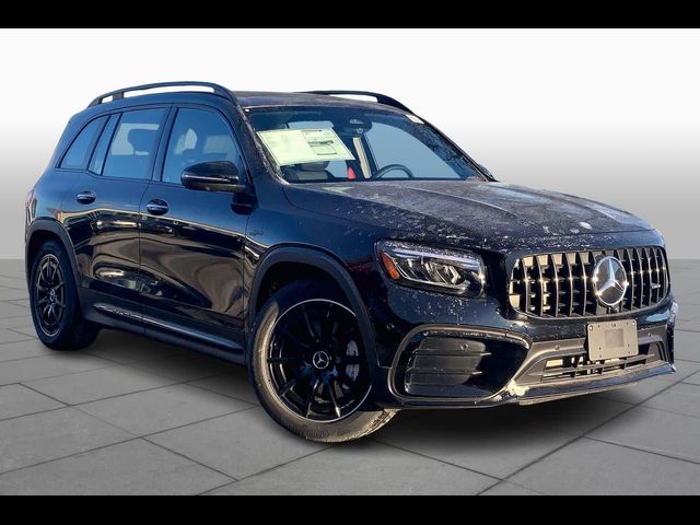 2026 Mercedes-Benz GLB AMG 35