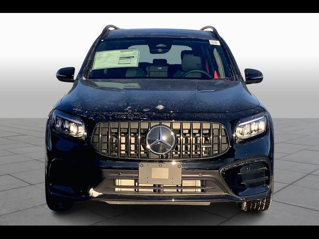 2026 Mercedes-Benz GLB AMG 35