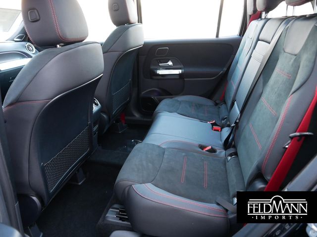 2026 Mercedes-Benz GLB AMG 35