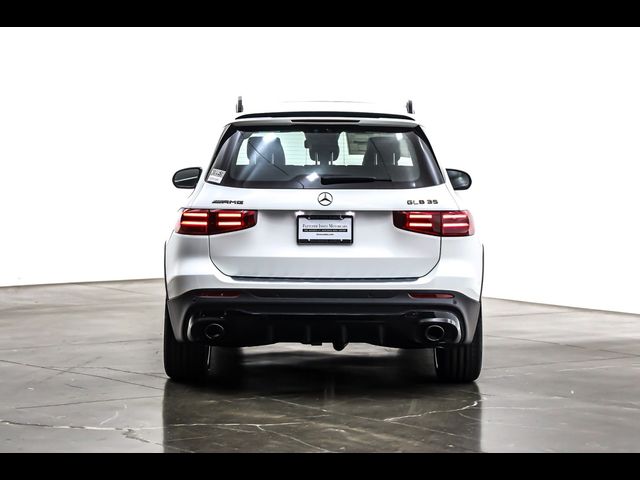 2026 Mercedes-Benz GLB AMG 35