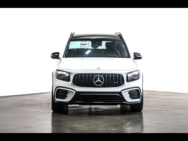 2026 Mercedes-Benz GLB AMG 35