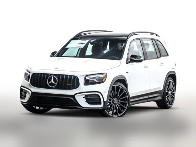 2026 Mercedes-Benz GLB AMG 35