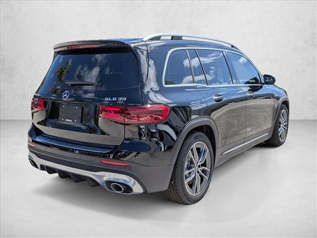 2026 Mercedes-Benz GLB AMG 35