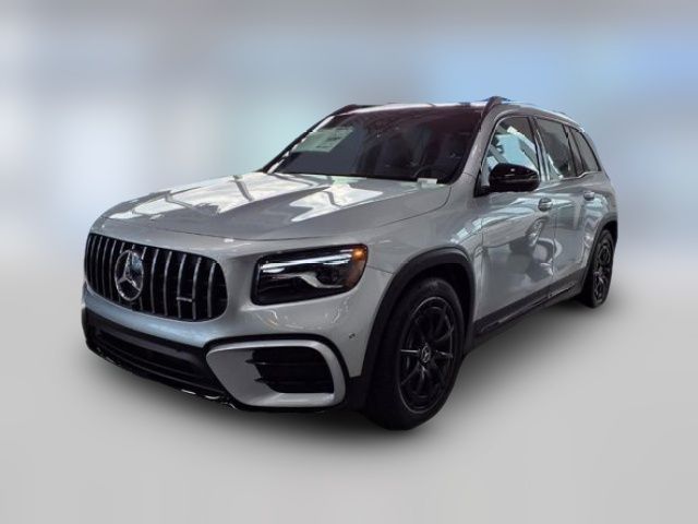 2026 Mercedes-Benz GLB AMG 35
