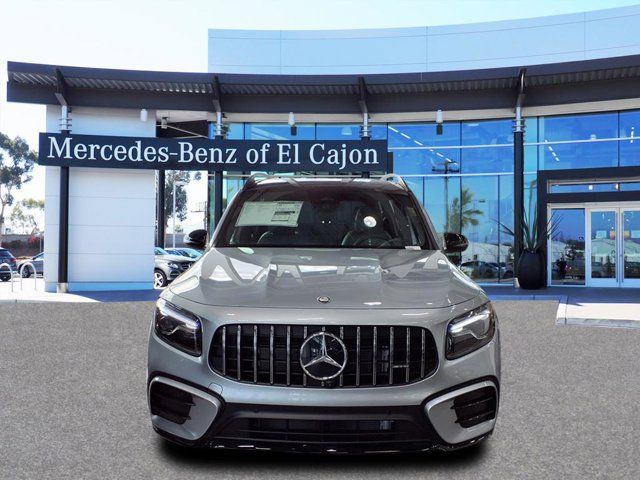 2026 Mercedes-Benz GLB AMG 35
