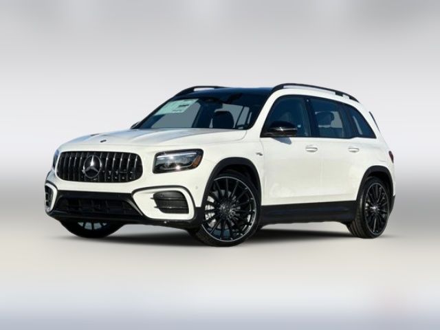 2026 Mercedes-Benz GLB AMG 35