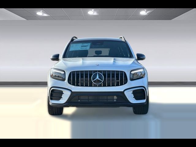 2026 Mercedes-Benz GLB AMG 35