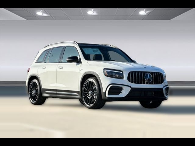 2026 Mercedes-Benz GLB AMG 35