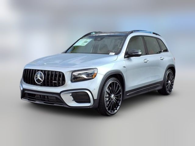 2026 Mercedes-Benz GLB AMG 35