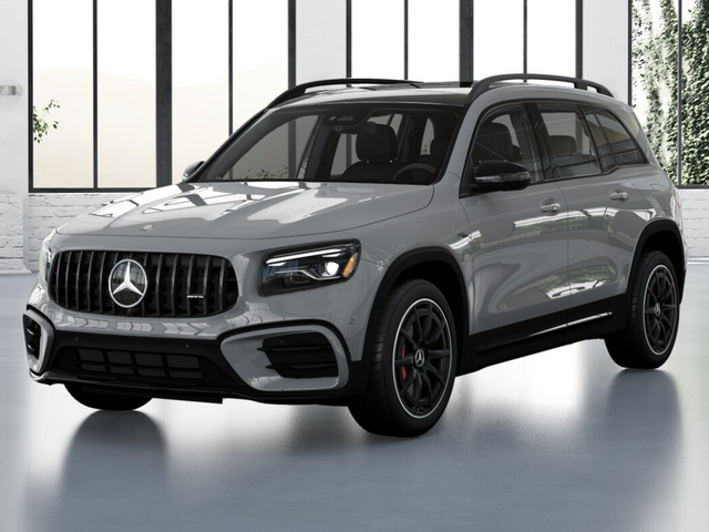 2026 Mercedes-Benz GLB AMG 35